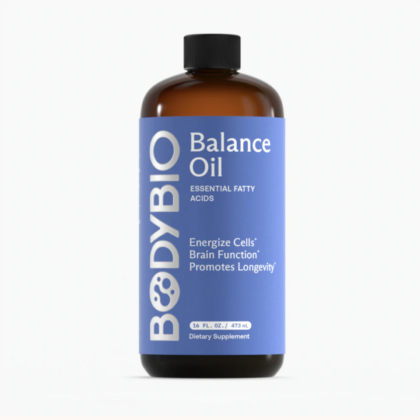 BodyBio Balance Oil Liquid
